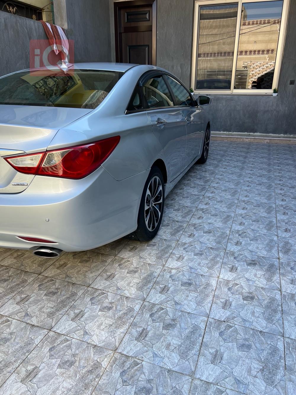 هيونداي سوناتا